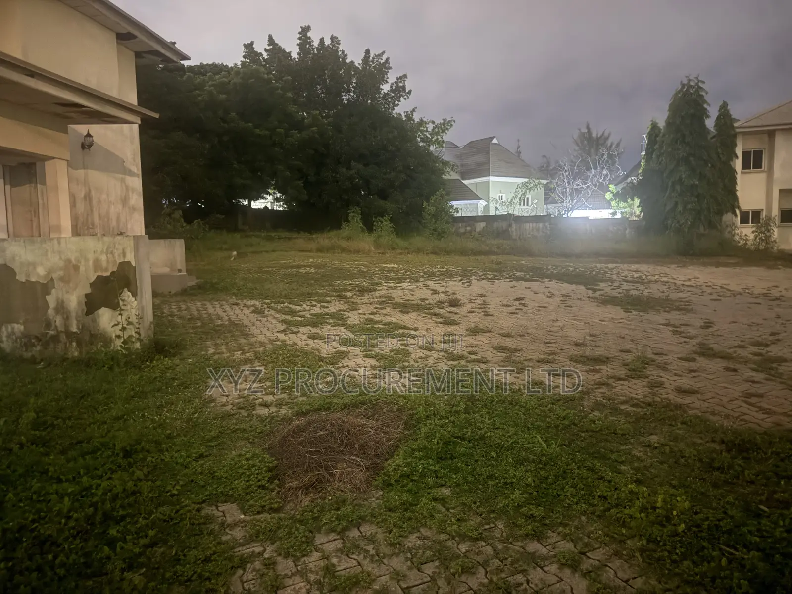 4,000 SQM Residential Land in Asokoro C of O