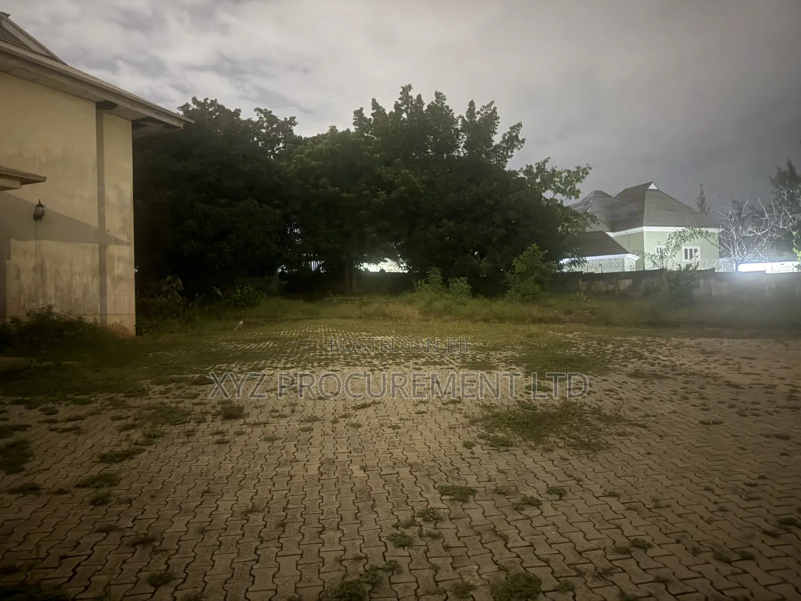 4,000 SQM Residential Land in Asokoro C of O