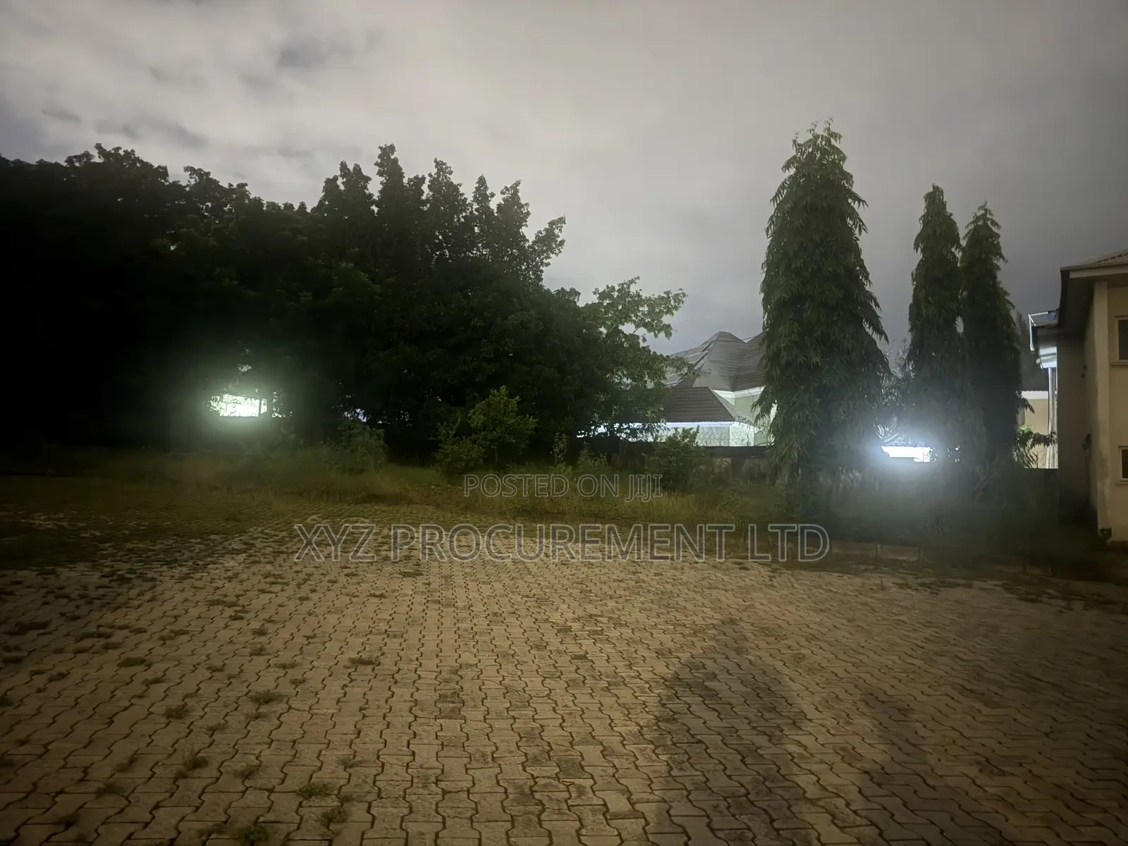 4,000 SQM Residential Land in Asokoro C of O