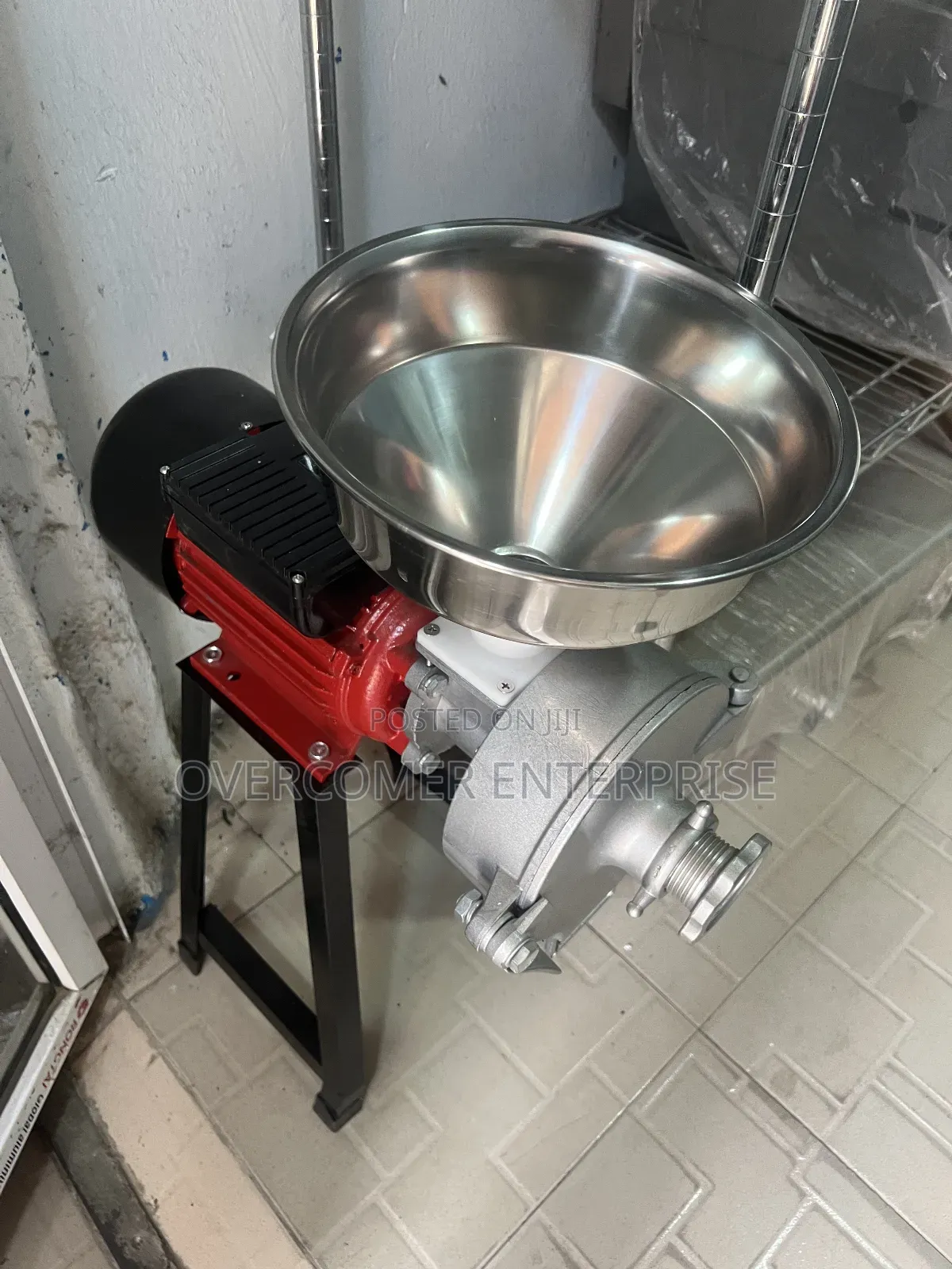 Wet and Dry Grinder