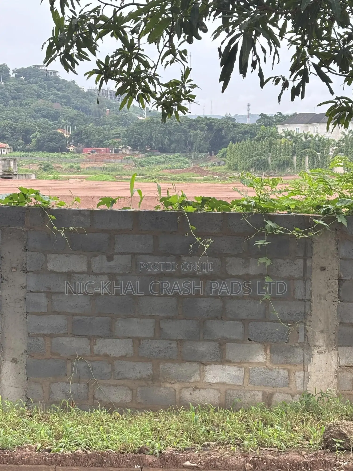 1000sqm of Table Land for Outright Purchase