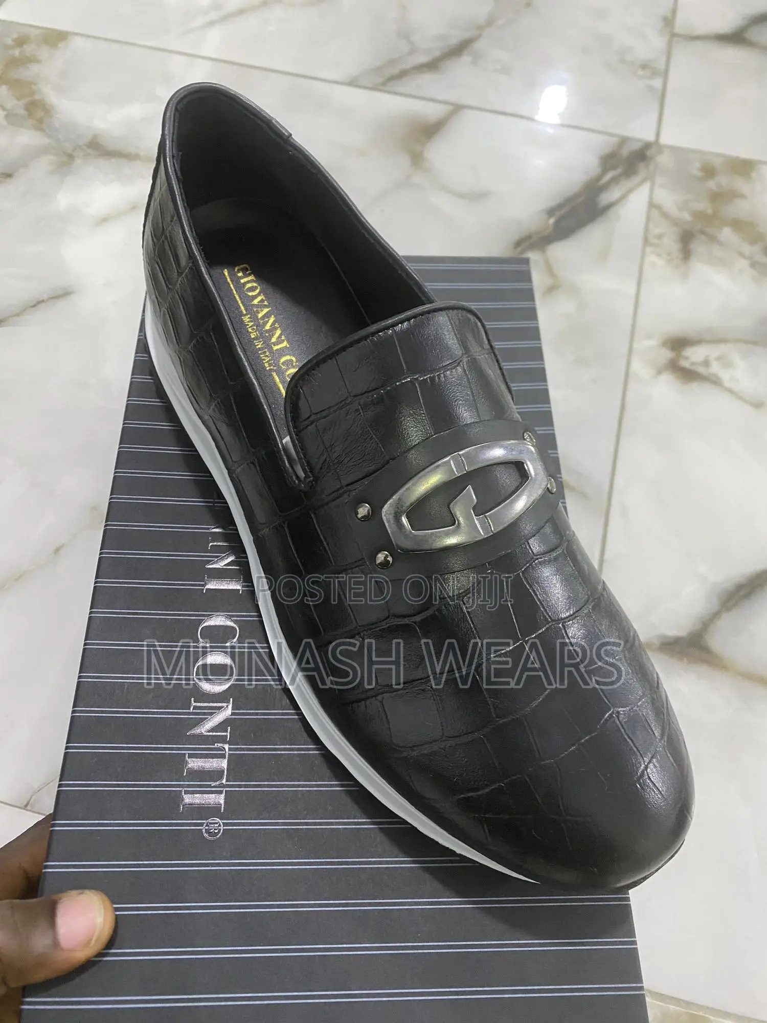 Original Italian Conti Sneakers
