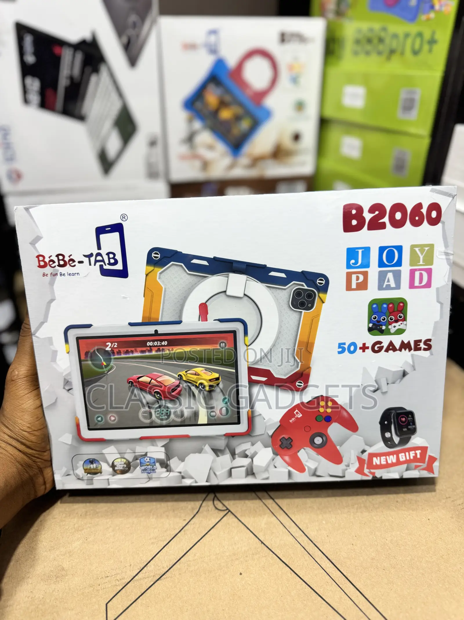 New Bebe B2060 256 GB Green