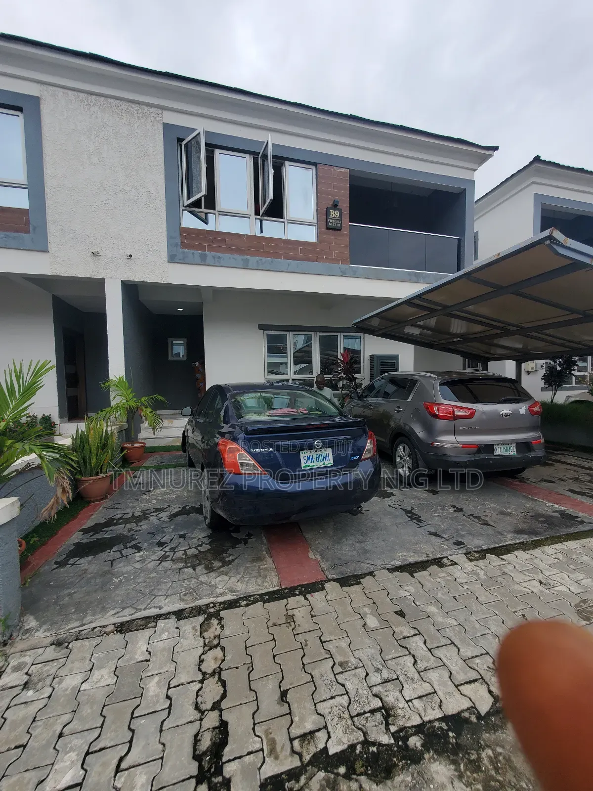 Mini Flat in Vgc, Ikota for rent