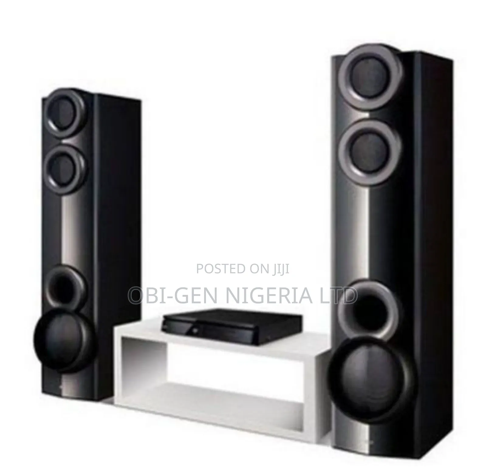 Lg Bodyguard Lhd675 Home Theater System Set