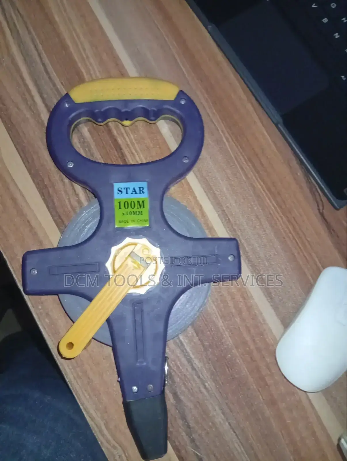 100m Steel Measurement Tape