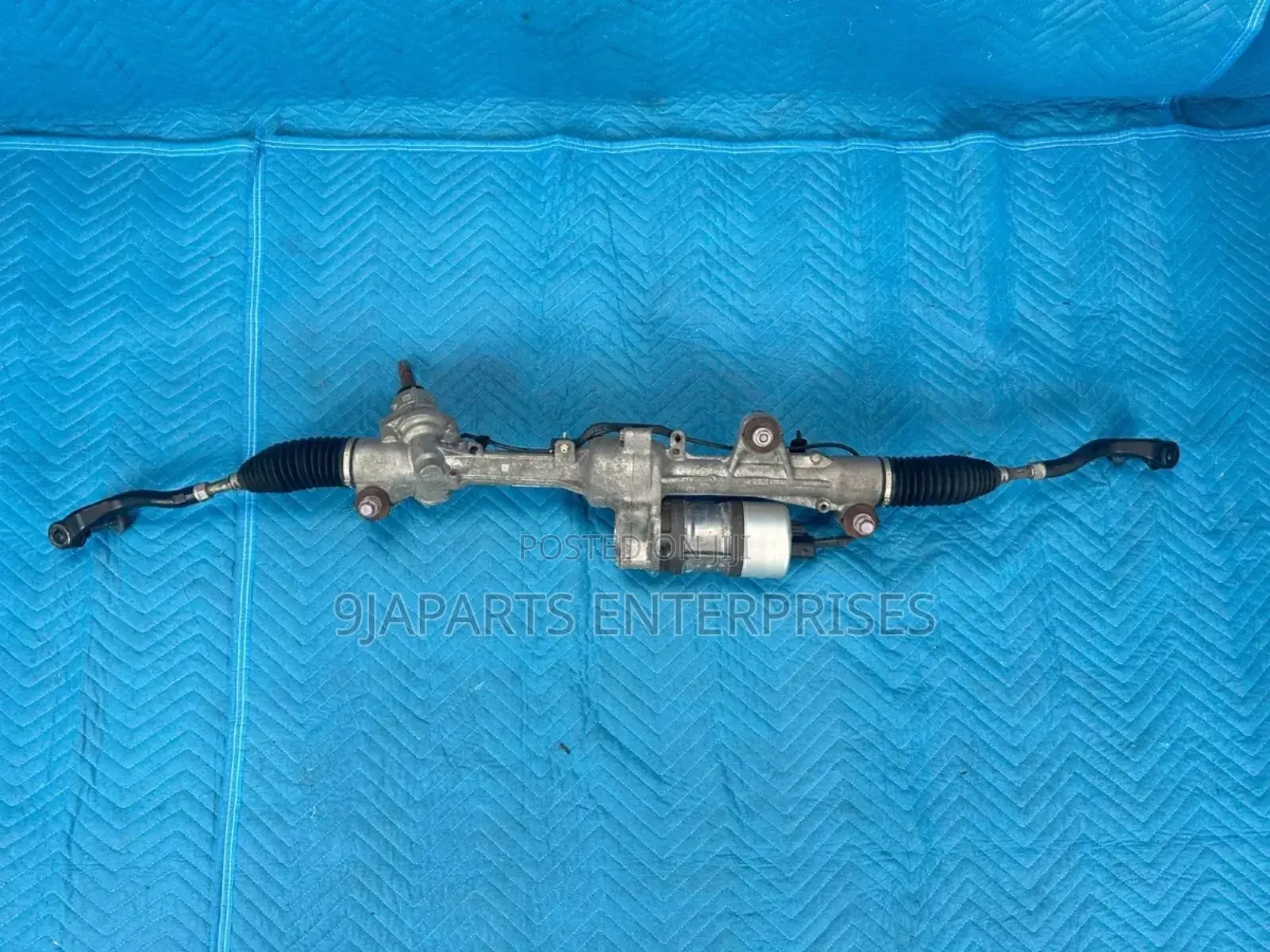 Lexus Ls500 Awd Front Electric Power Steering Rack