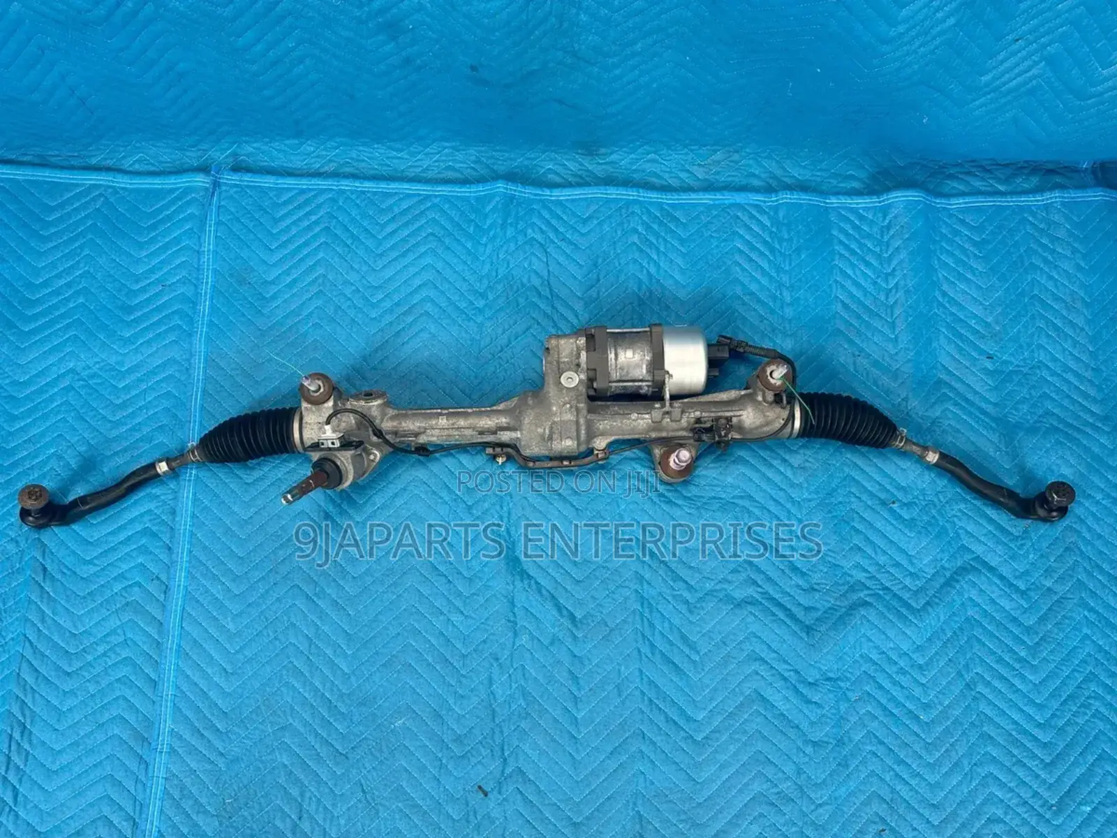 Lexus Ls500 Awd Front Electric Power Steering Rack
