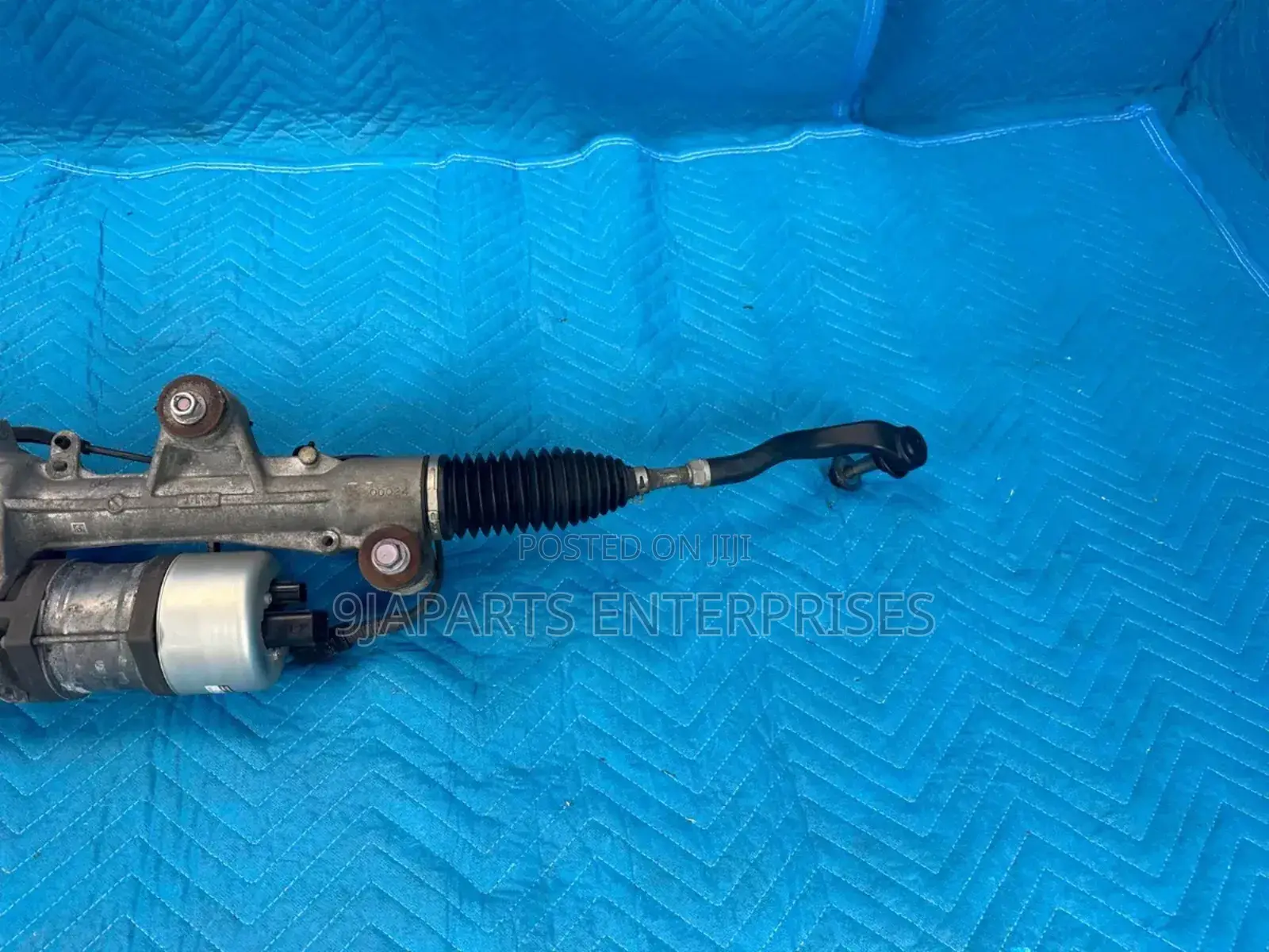 Lexus Ls500 Awd Front Electric Power Steering Rack