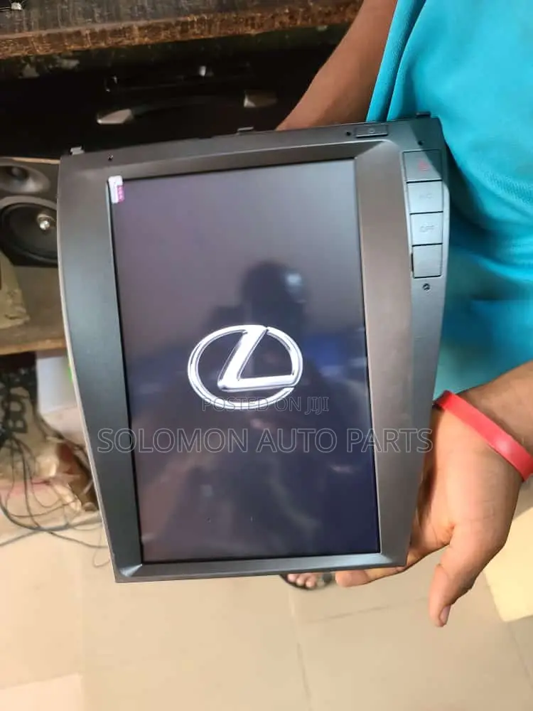 Rx330 Full Android