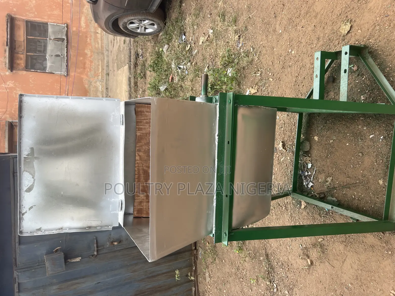 Cassava Grater
