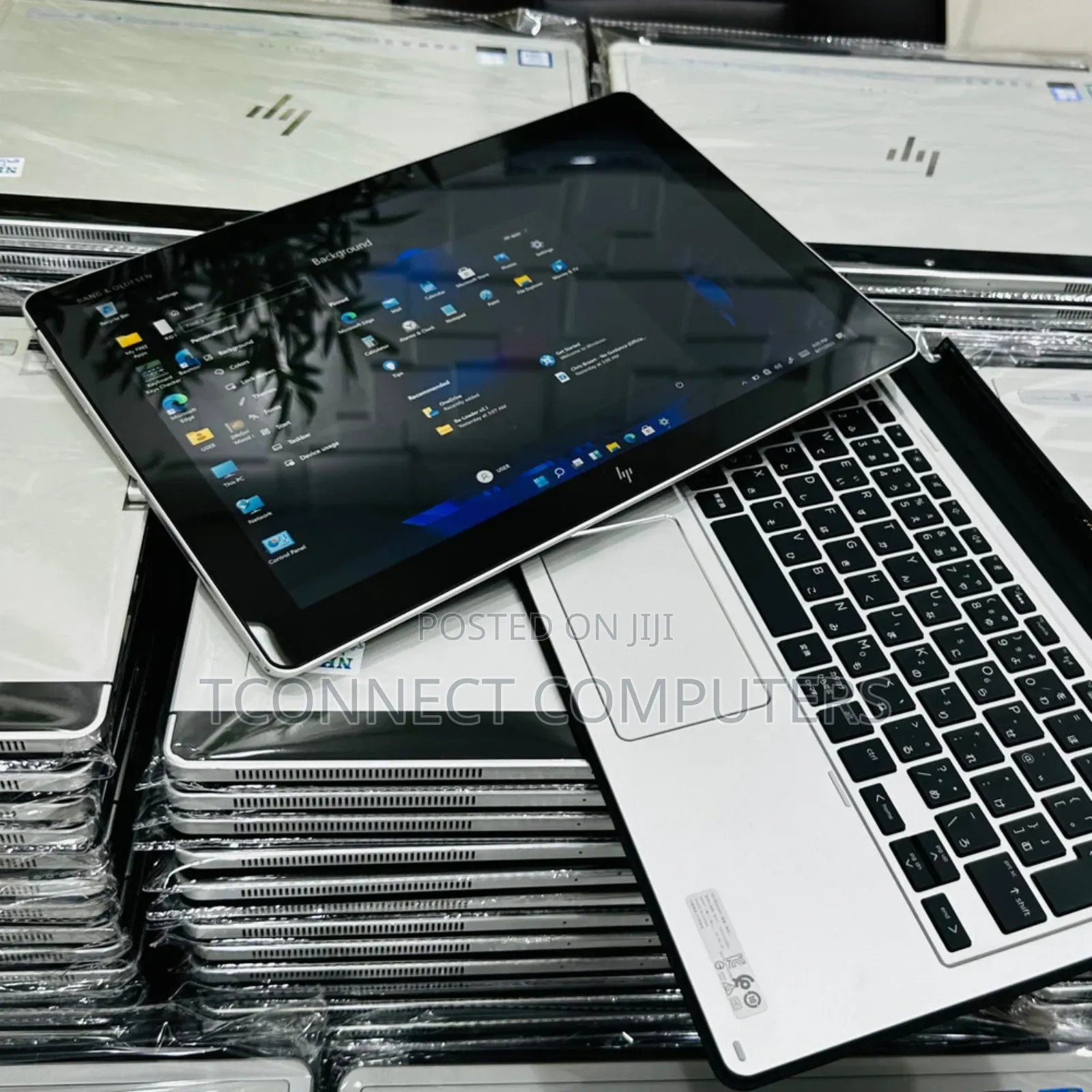 Laptop HP Elite X2 1012 G2 8GB Intel Core I5 SSD 256GB