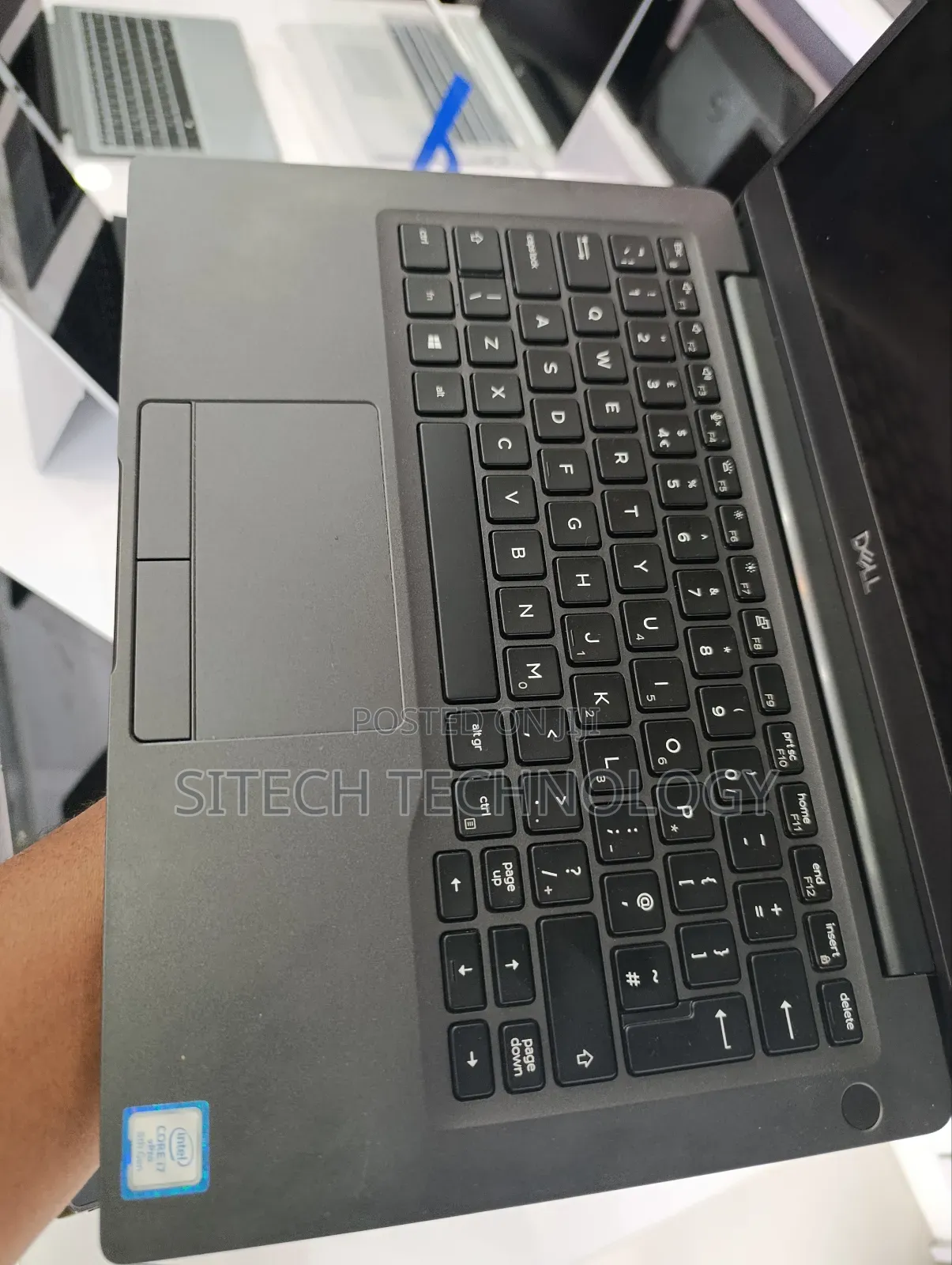 Laptop Dell Latitude 7300 8GB Intel Core I7 SSD 256GB