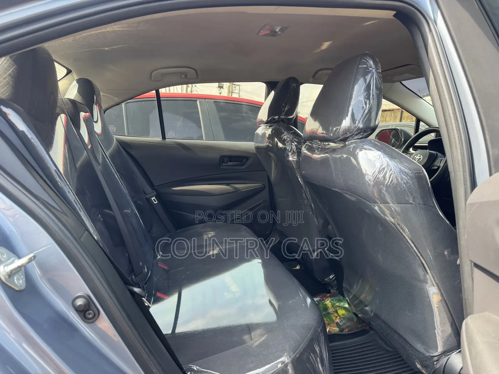 Toyota Corolla LE 2021 Blue