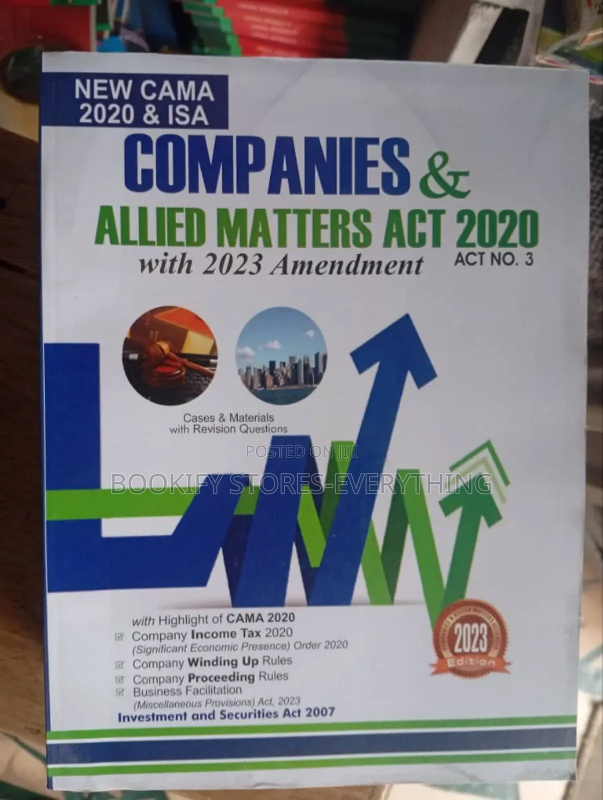 Company and Allied Matter Act 2020
