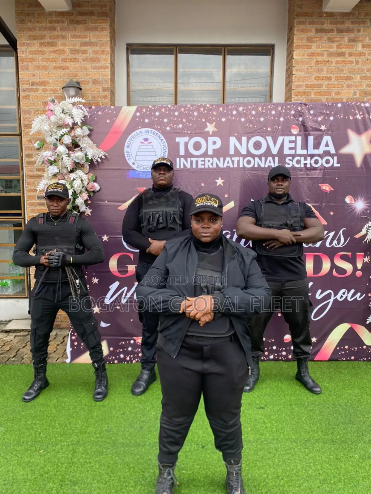 Bouncer Security Service