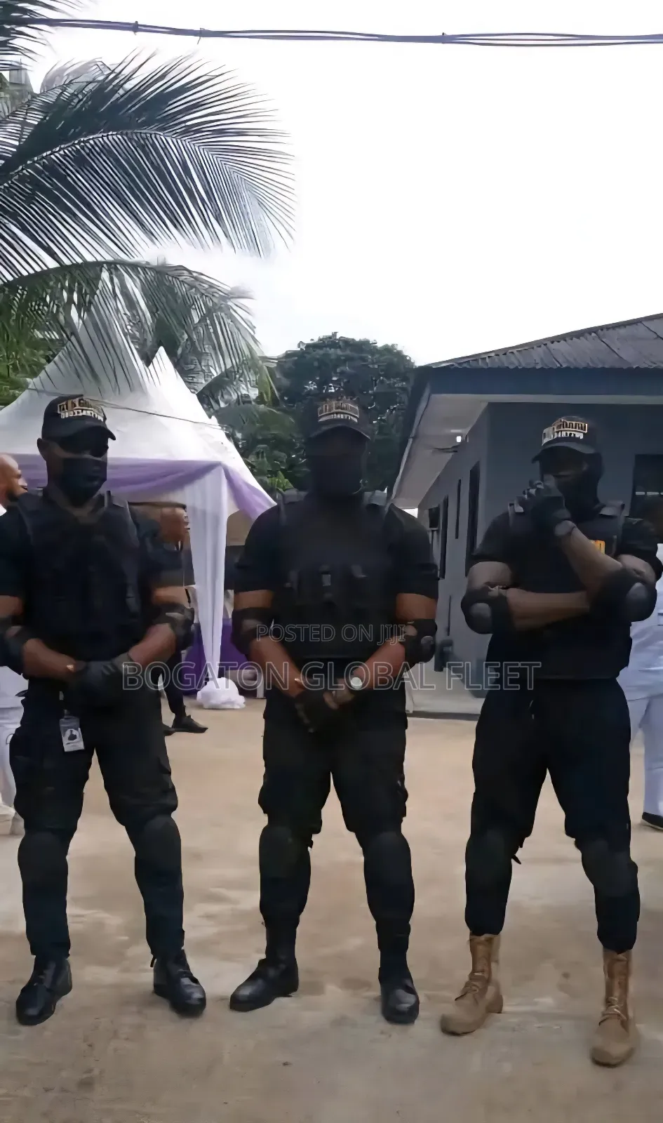 Bouncer Security Service