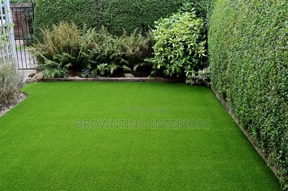 Synthetic Astroturf for Interior Decoration
