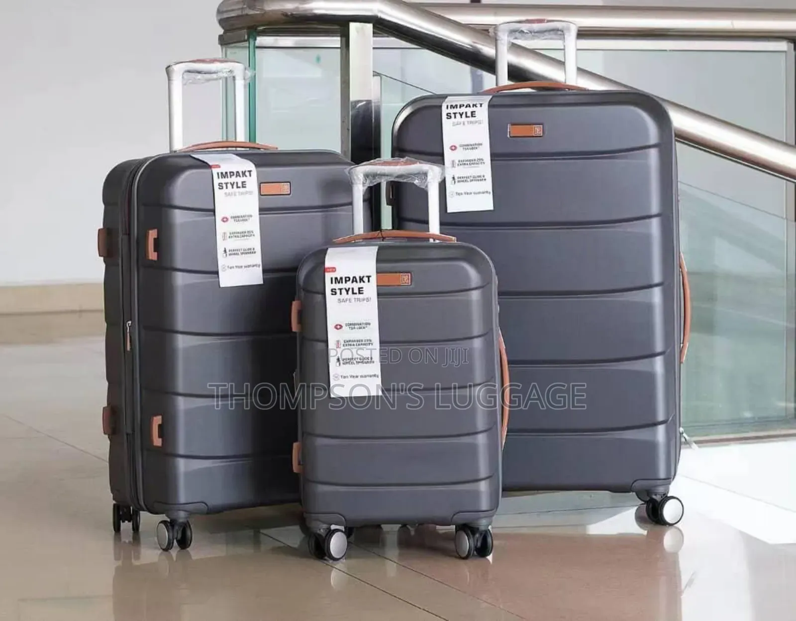 It-Life Luggage