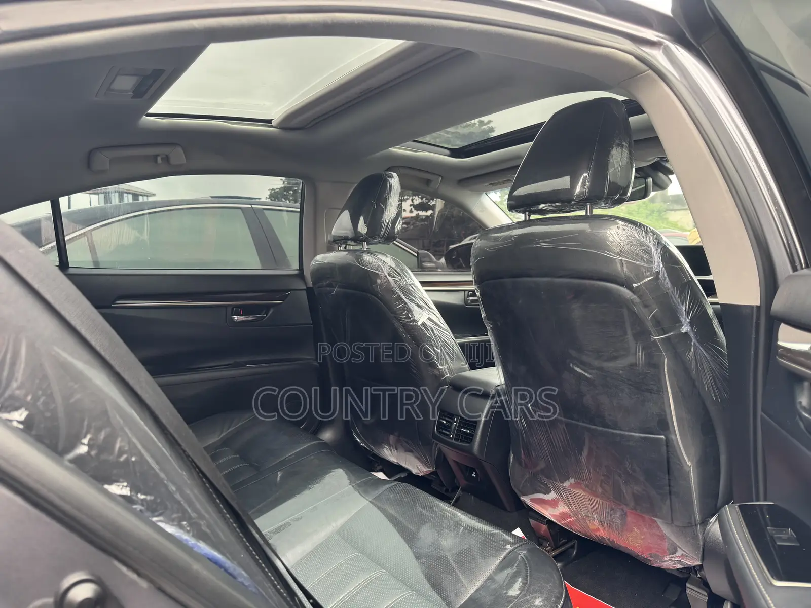 Lexus ES 350 FWD 2016 Gray
