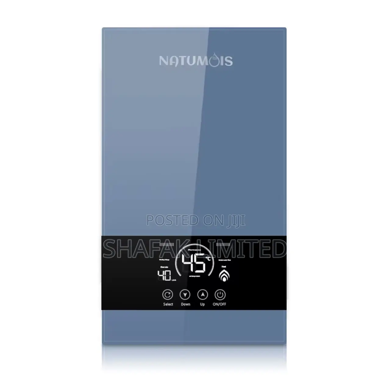 Tankless Instant Water Heater