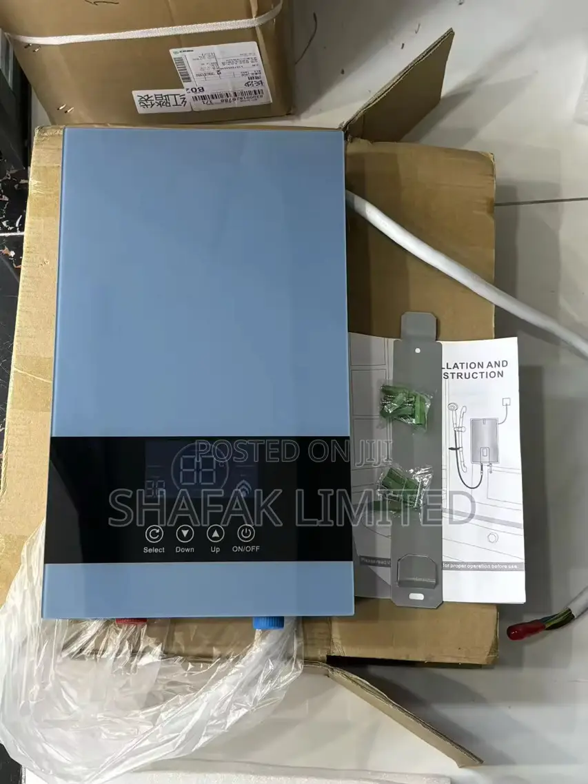 Tankless Instant Water Heater
