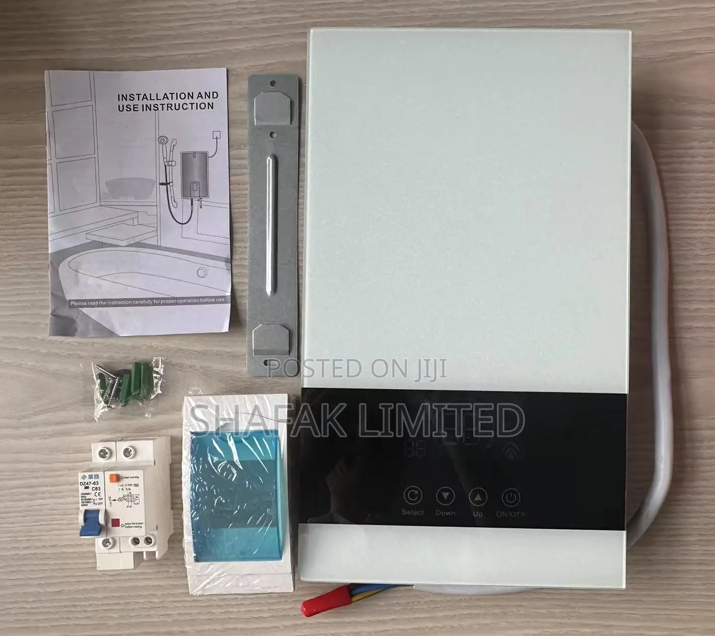 Tankless Instant Water Heater