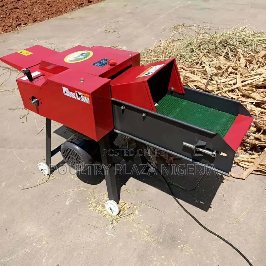 Chaff Cutter