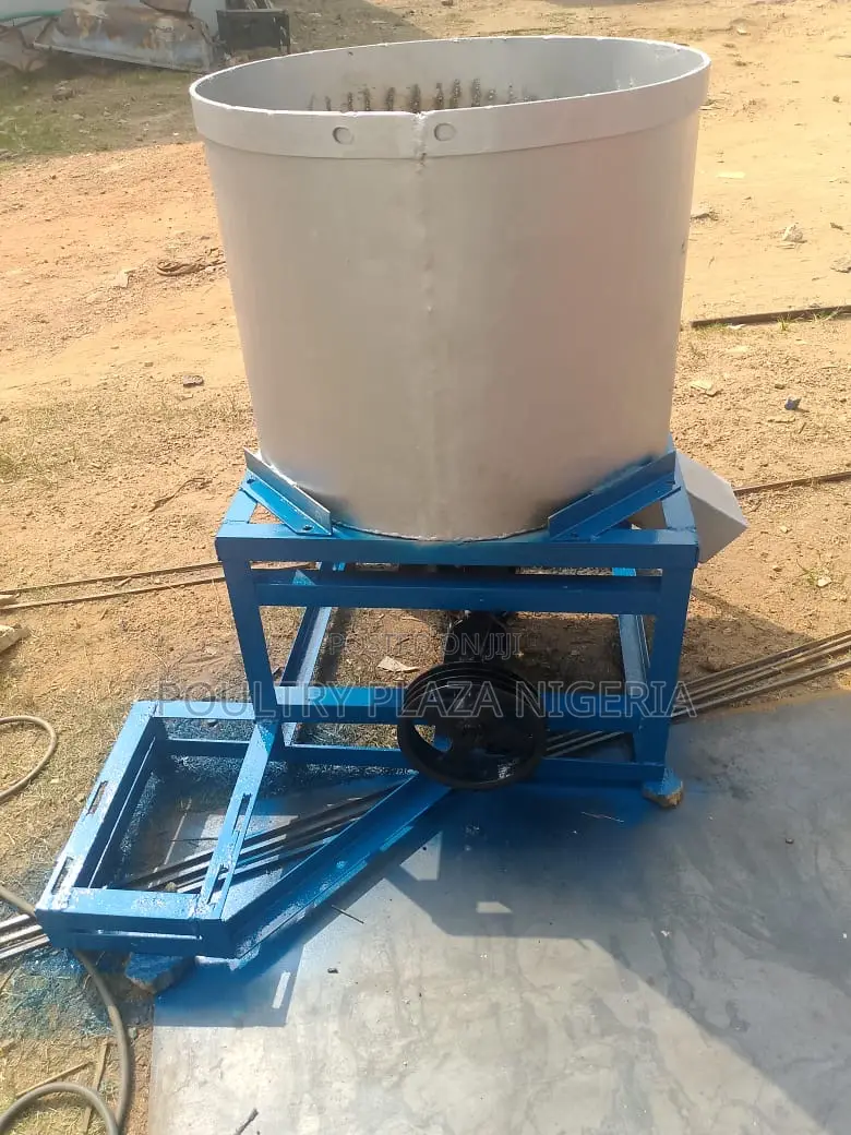 Cassava Peeler Stainless Steel
