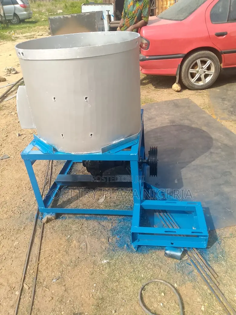 Cassava Peeler Stainless Steel