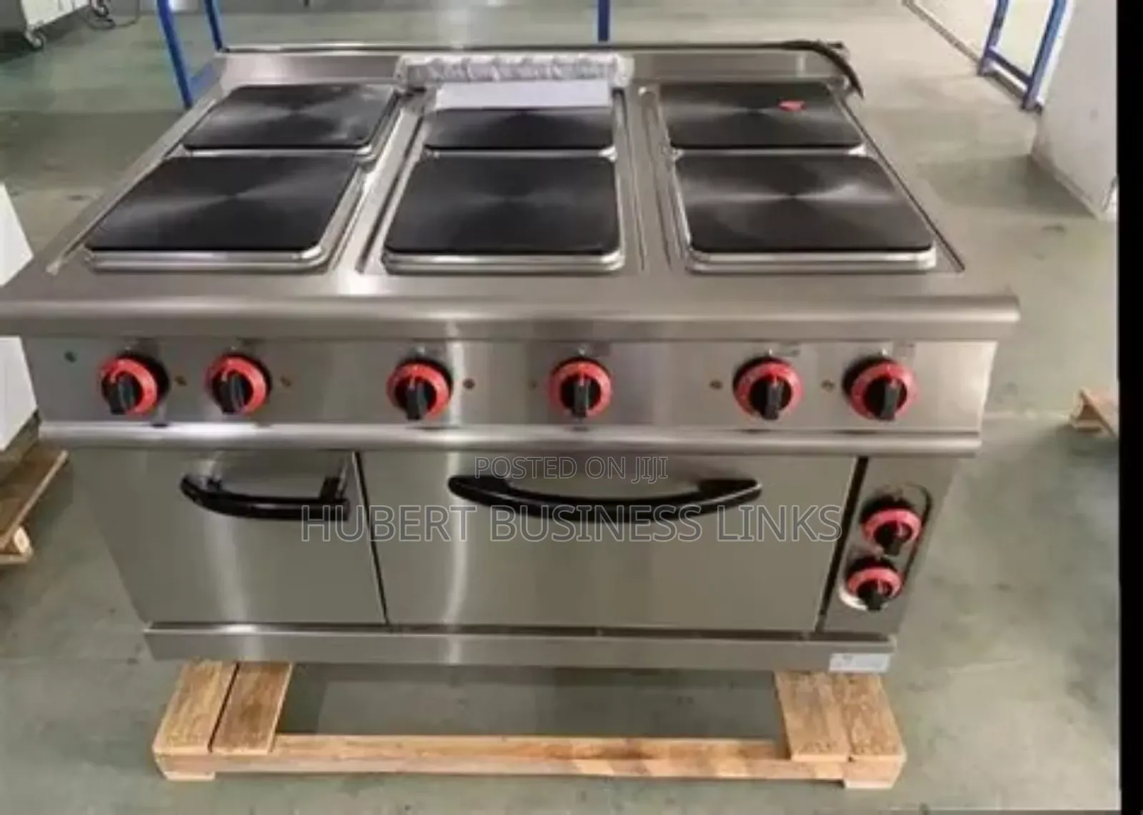 6plate Electric Cooker