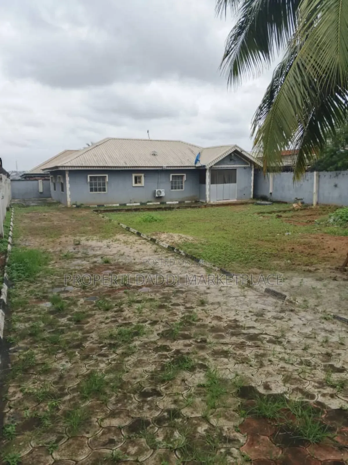3bdrm Bungalow in Golden Block, Ayobo for sale