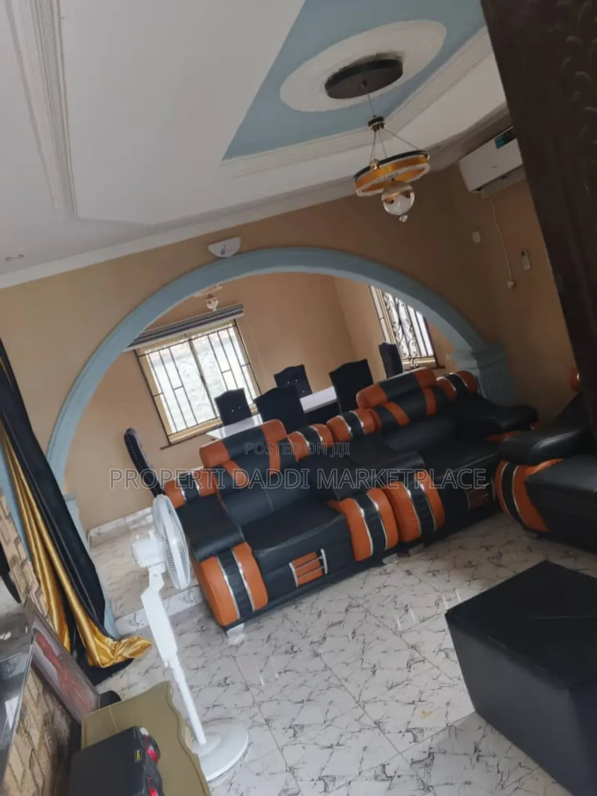 3bdrm Bungalow in Golden Block, Ayobo for sale