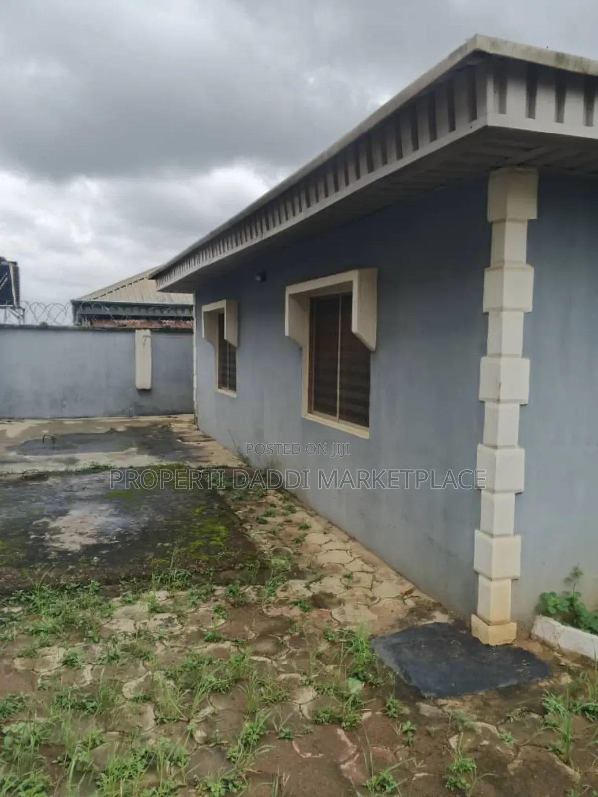 3bdrm Bungalow in Golden Block, Ayobo for sale
