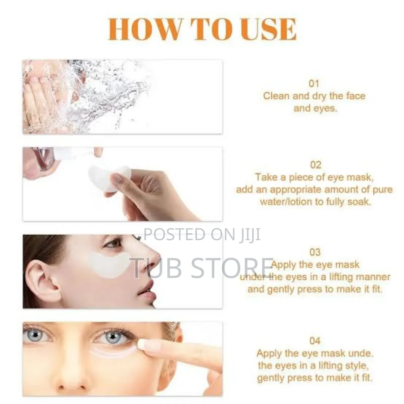 Eye Collagen Firm