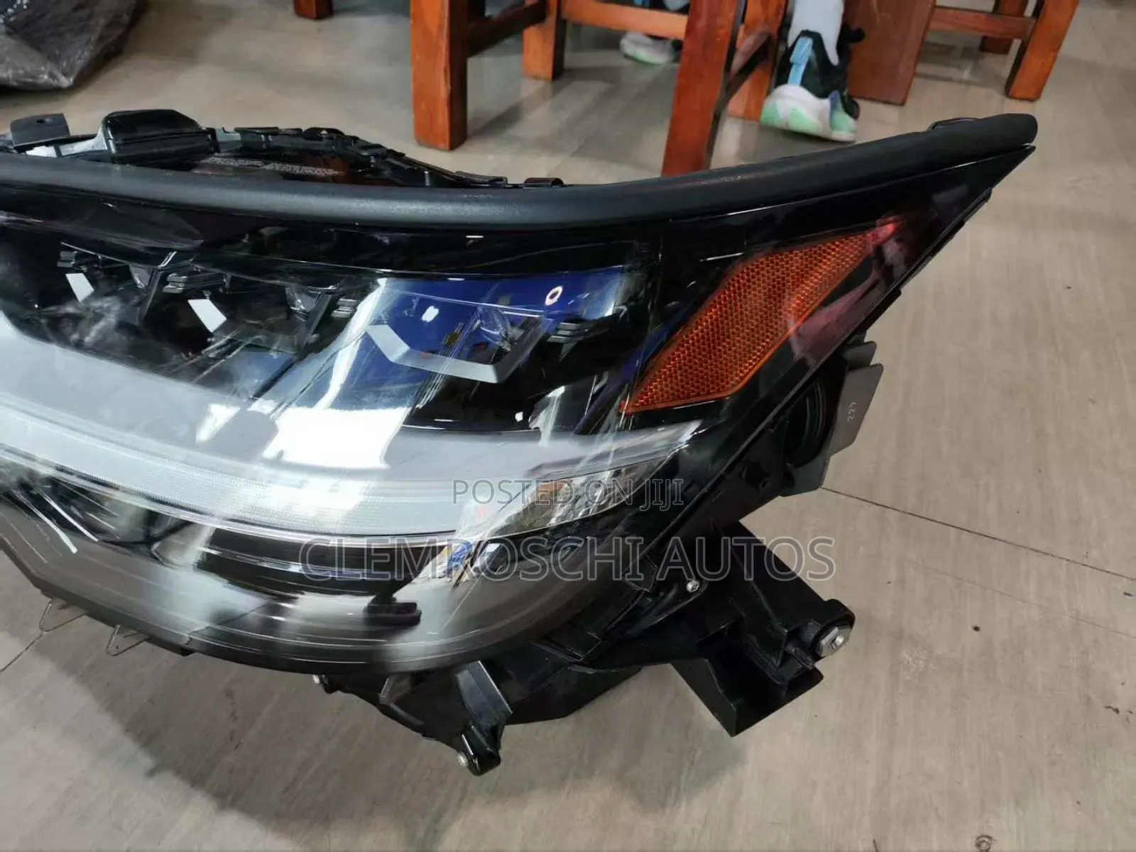 High Quality Certified Original Brand New Head Lamp Lx600