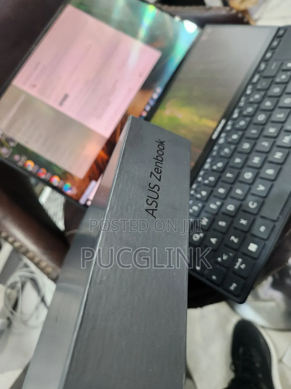 Laptop Asus Zenbook Duo 14 32GB Intel Core I9 SSD 2T