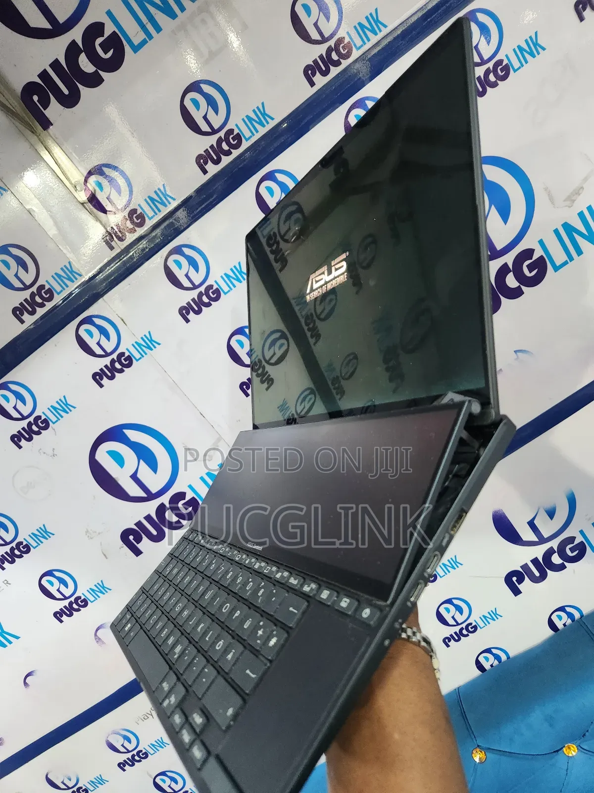 Laptop Asus Zenbook Duo 14 32GB Intel Core I9 SSD 2T