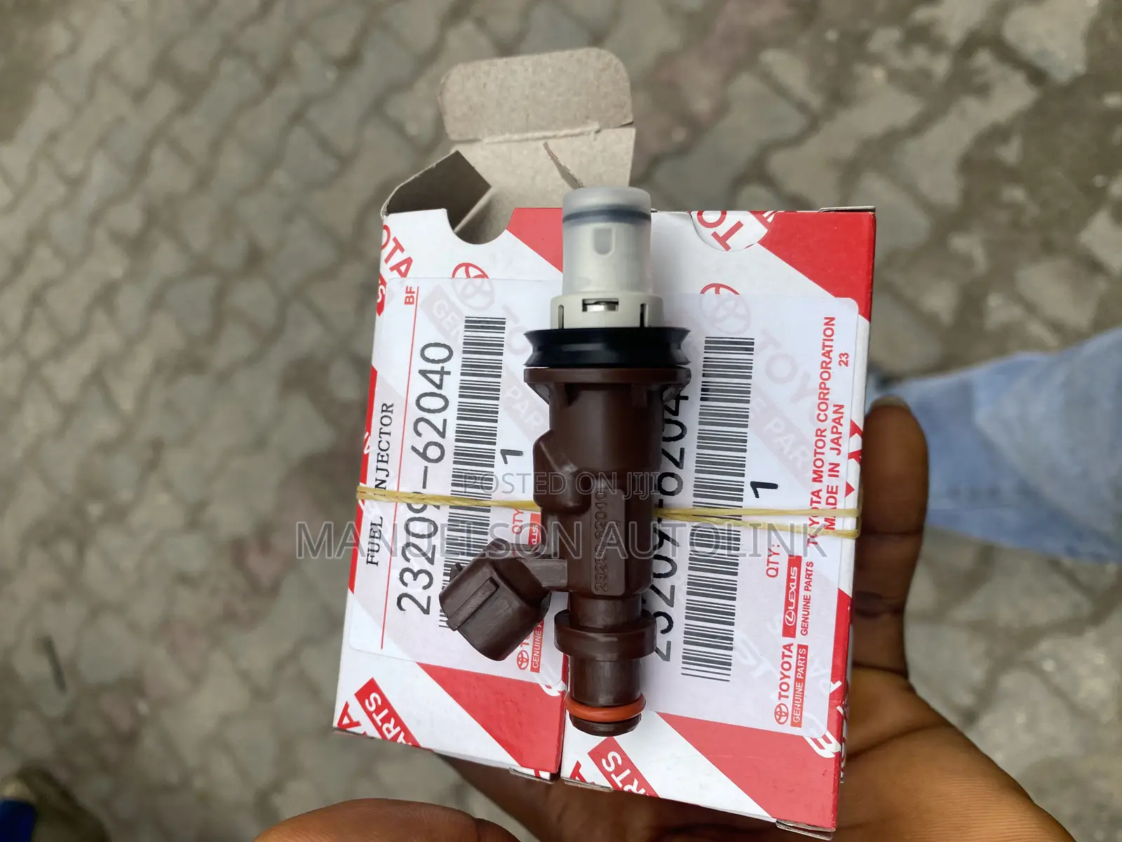 Injector Nozzle 5vz Toyota Land Cruiser Tacoma 4runner 00-03