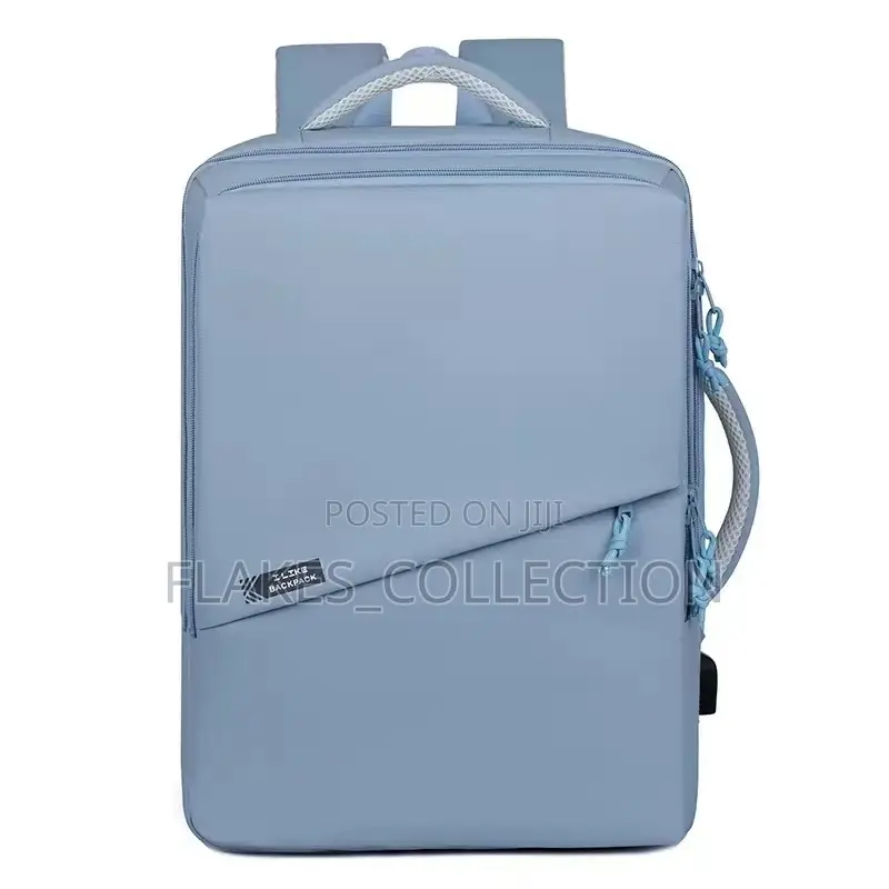 Classy 2 Handle Backpack
