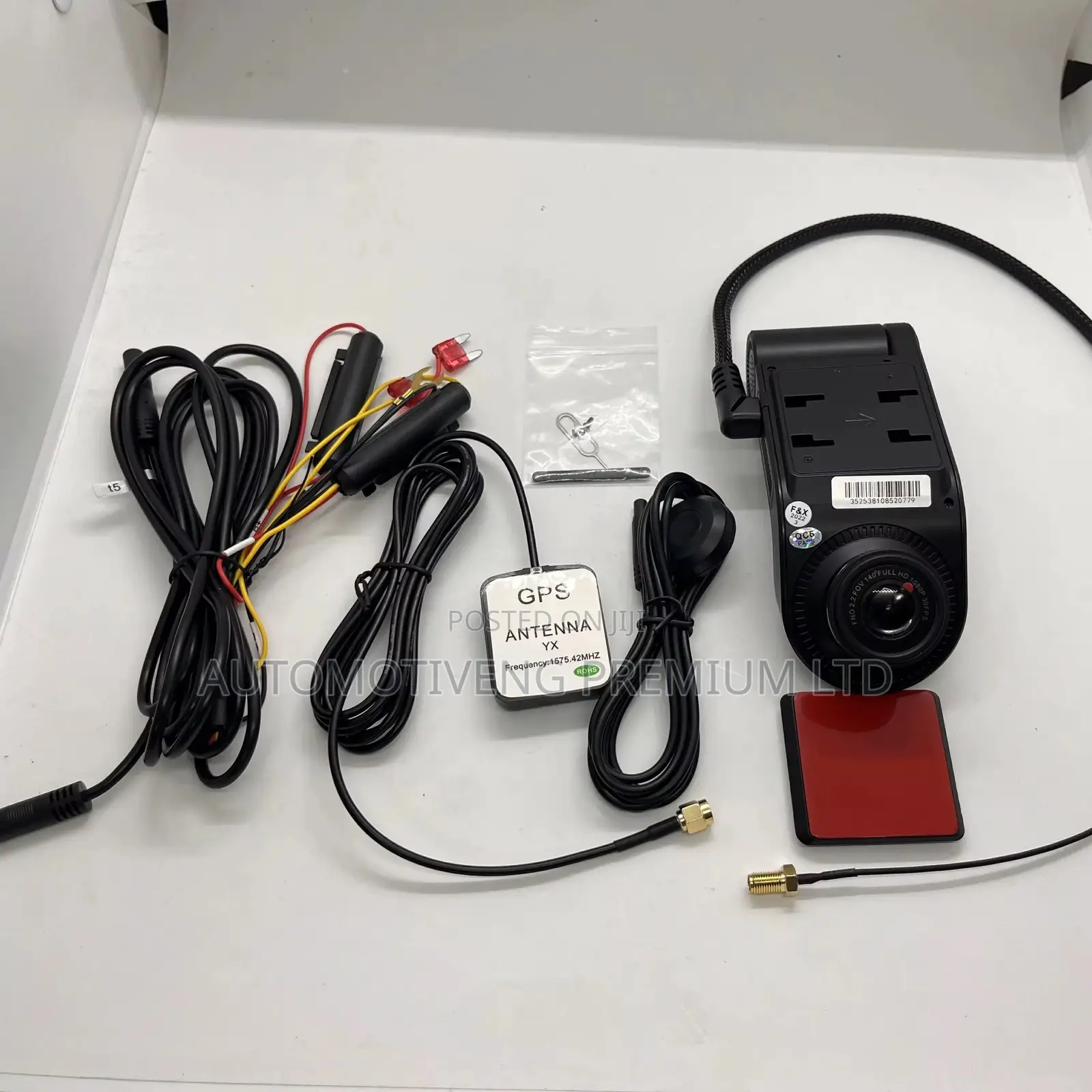 Vehicle 4gdashboard Camera