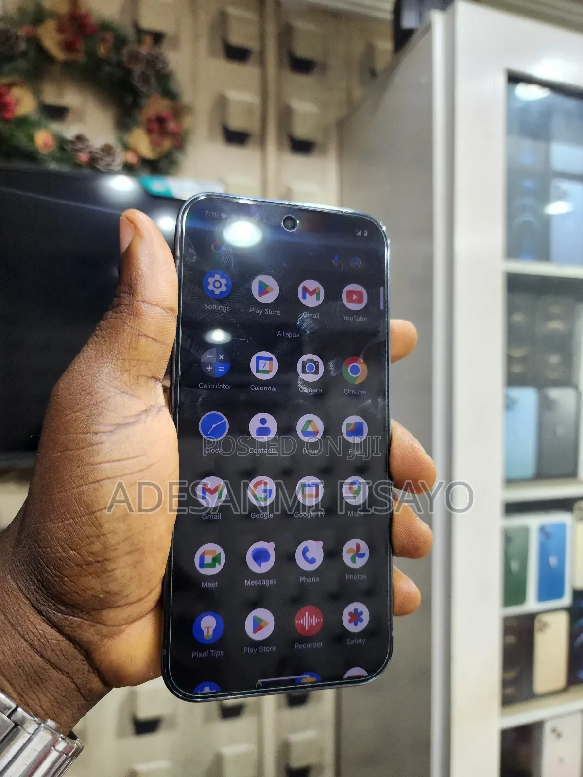 Google Pixel 9 Pro XL 128 GB Black