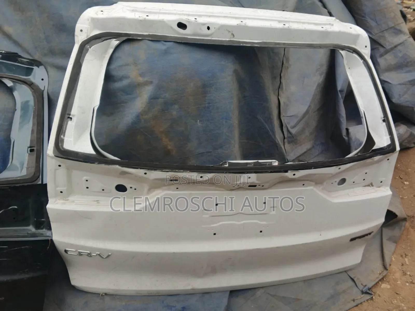 High Quality Certified Complete Boot Honda CRV 2022-2025.