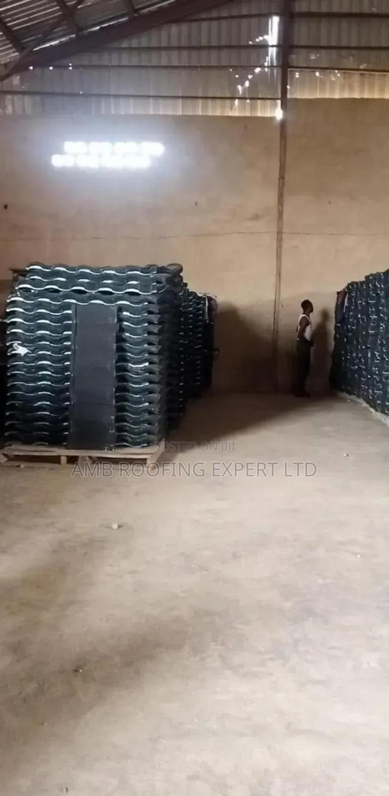 Stone Coated 0.55 Thickness Korea/Newzealand