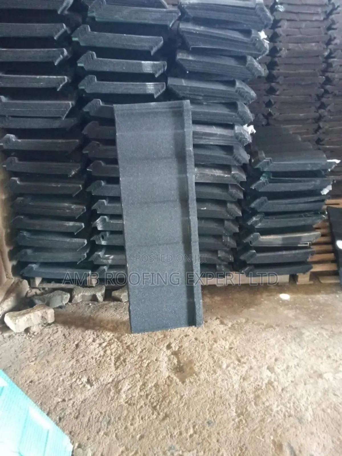Stone Coated 0.55 Thickness Korea/Newzealand