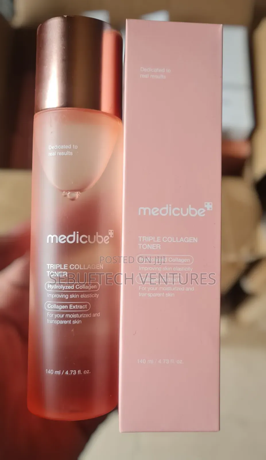 Medicube Triple Collagen Toner - 150ml