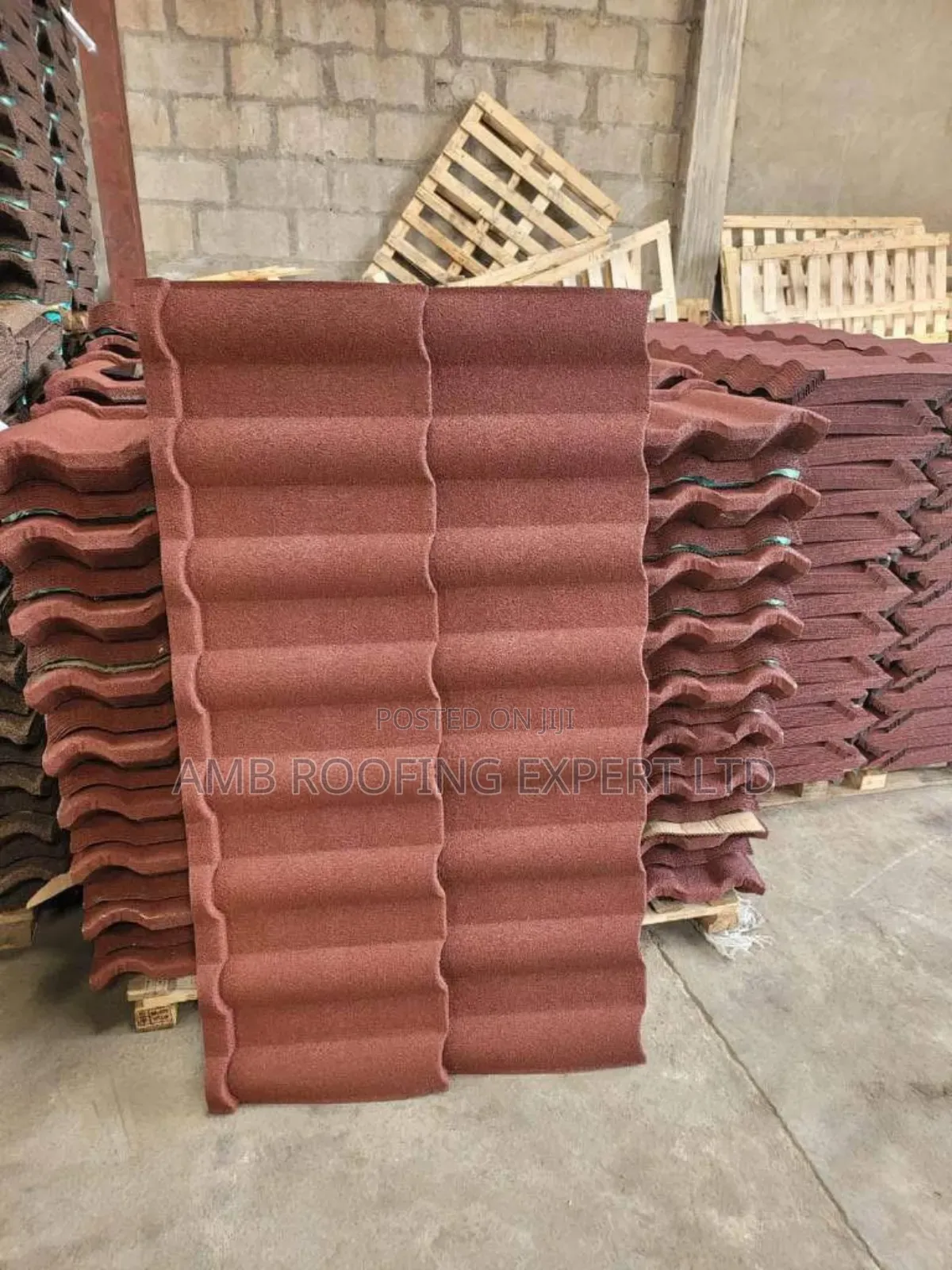 Amb Roofs and Global Construction Nig LTD (Newzealand))