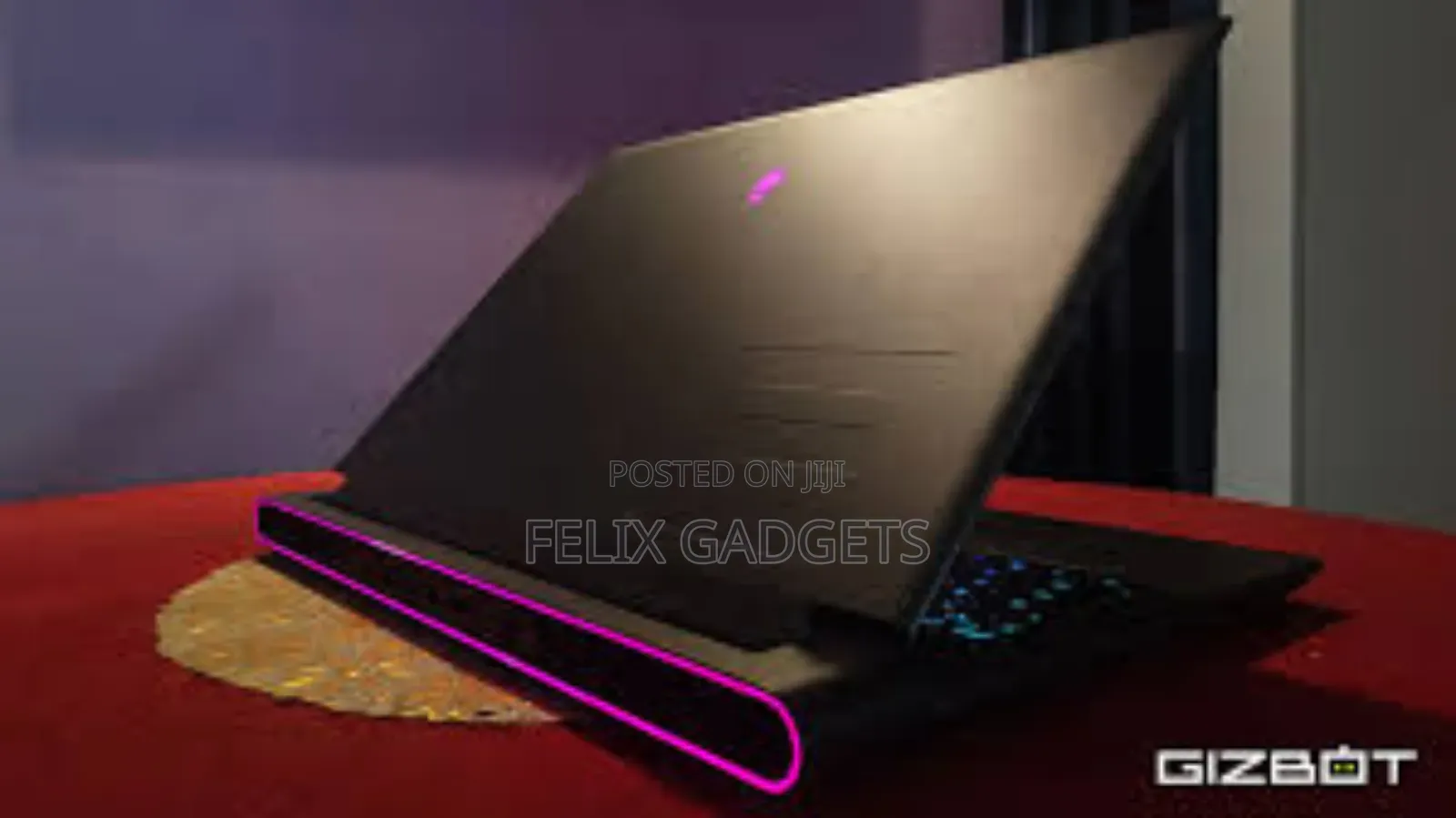 New Laptop Dell Alienware M18 R2 64GB Intel Core i9 SSD 4T