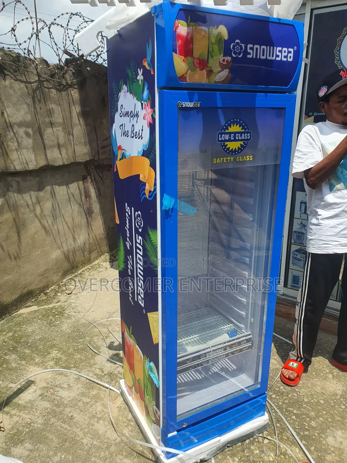 Snowsea Chiller