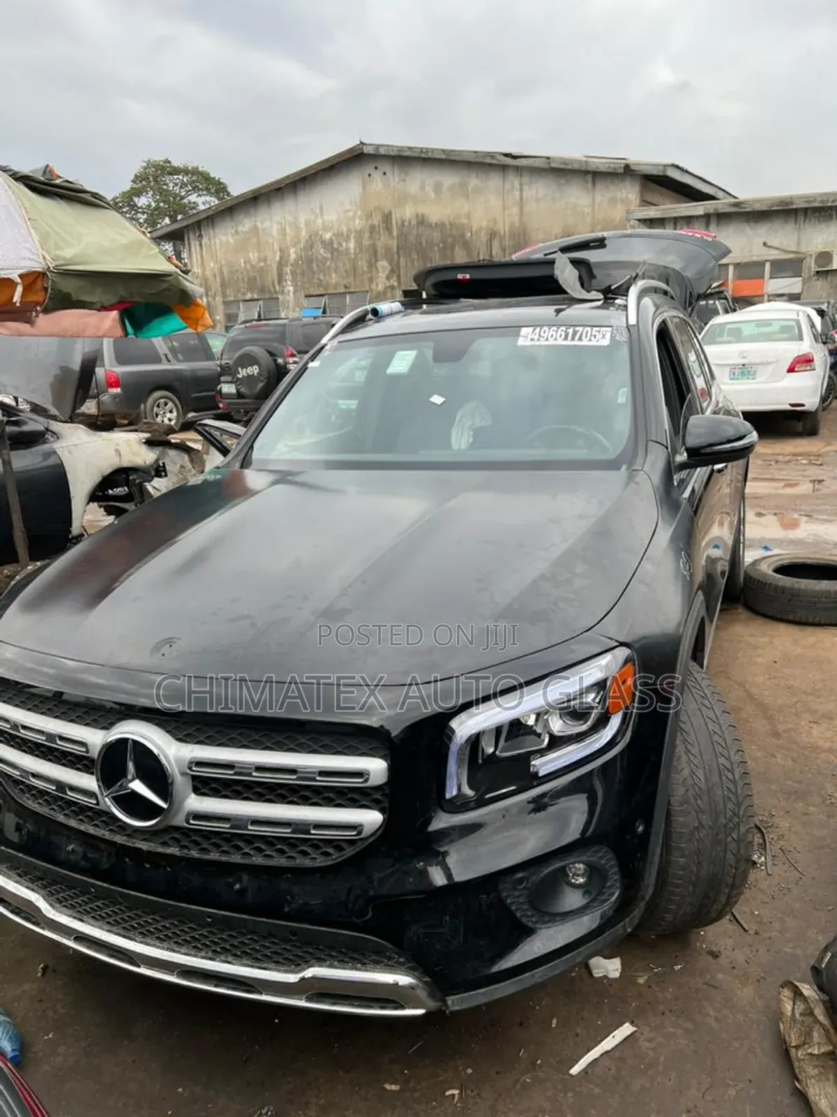 Glb 2022 Windscreen Glass Available We Deliver & Install